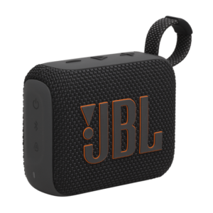 JBL GO 4 (V 5.3)SPEAKER BLACK