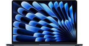 APPLE MACBOOK M4 16GB MIDNIGHT 256GB