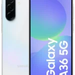 SAMSUNG GALAXY A36 5G WHITE 256 GB
