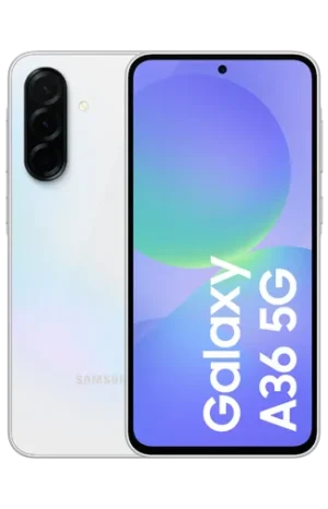 SAMSUNG A 36 5G WHTE 1