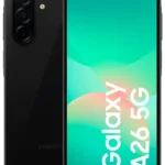 SAMSUNG GALAXY A26 5G BLACK 256GB