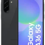 SAMSUNG GALAXY A36 5G BLACK 128GB