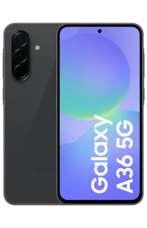 SAMSUNG A36 5G BLACK 1