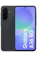 SAMSUNG A36 5G BLACK