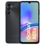 SAMSUNG GALAXY A05S BLACK