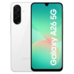 SAMSUNG GALAXY A26 5G WHITE