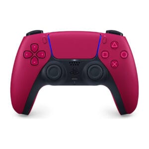 Sony PS5 DualSense Wireless Controller Cosmic Red - front