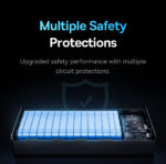 Baseus Powerbank 30W 30000mAh Star-Lord Digital Display Black - Image 12