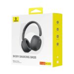 Baseus Headphones Over Ear Bass 35 Max Black - Image 7