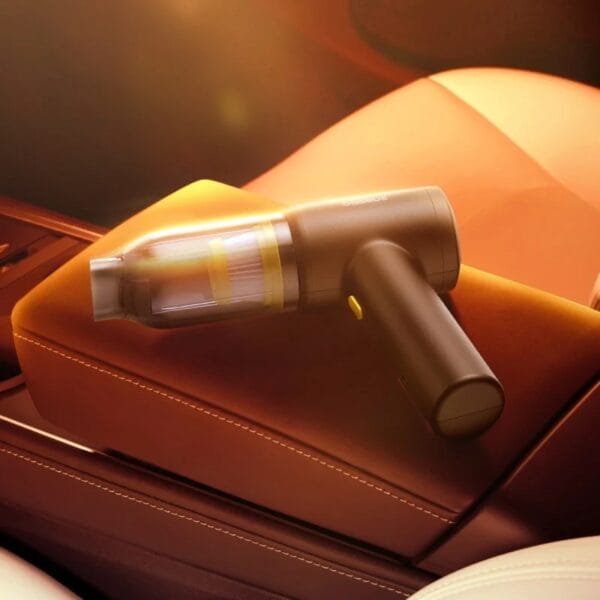 Baseus VA Vacuum Cleaner Car 5000pa Black - Image 15