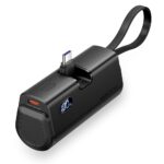 Vention Powerbank 4800mAh 22.5W Foldable USB-C Black FHQB0