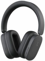 Baseus Bowie H1 Noise Cancelling Wireless Headphones Black