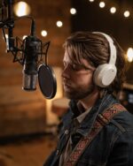 Edifier W820NB Active Noise Cancelling Bluetooth Headphones White - Image 11