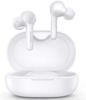 Anker Soundcore Life Note True Wireless Earphones White