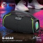 N-Gear NRG200 Portable Speaker - Image 9
