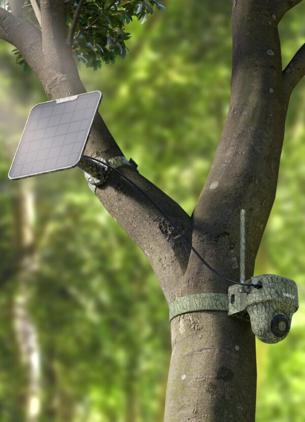 Reolink BP4G Outdoor Battery Camera 4K PTZ GO Ranger PT + Solar - Image 9