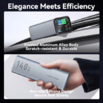 Vention Powerbank 27000mAh 140W 3xUSBC+USB-A FHVH0 - Image 6