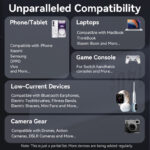 Vention Powerbank 27000mAh 140W 3xUSBC+USB-A FHVH0 - Image 4