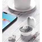 Baseus Headphones In Ear TWS Encok WM01 White - Image 9
