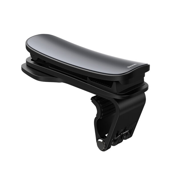 Baseus Big Mouth Pro Car Mount Black - Image 7