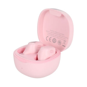 Baseus Headphones In Ear TWS Encok WM01 Pink Baseus Headphones In Ear TWS Encok WM01 Pink