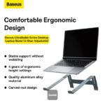 Baseus Laptop Stand UltraStable Series - Image 3