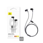 Baseus Earphones Wired Type C Encok CZ11 Black - Image 11