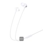 Baseus Earphones Wired 3.5mm Encok HZ11 White - Image 7