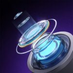 Baseus Earphones Wired 3.5mm Encok HZ11 White - Image 10