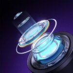 Baseus Earphones Wired 3.5mm Encok HZ11 Black - Image 9