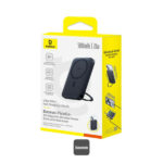 Baseus Powerbank Wireless 20W 5000mAh 15W Qi2+Stand PicoGo - Image 8