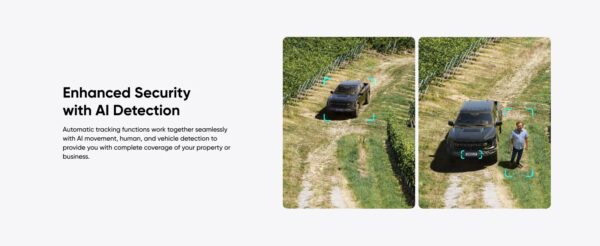 Anker Eufy Security Camera Outdoor 4G LTE PTZ Solar Camera - Image 12