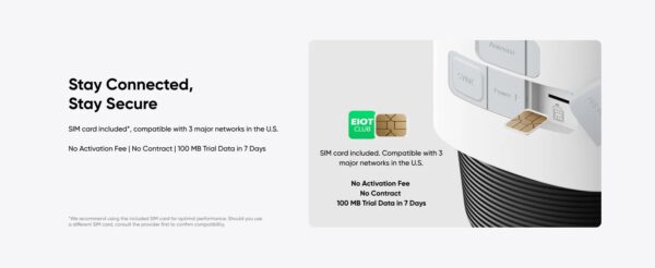 Anker Eufy Security Camera Outdoor 4G LTE PTZ Solar Camera - Image 10