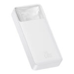 Baseus Powerbank 20W 20000mAh Bipow White