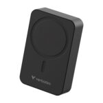 Verbatim Powerbank Wireless Magnetic 20000 Black 32223