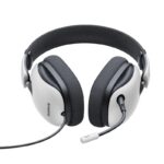 Baseus Headphones Wired Gaming 3.5mm GoPlay 1 Max White - Image 2