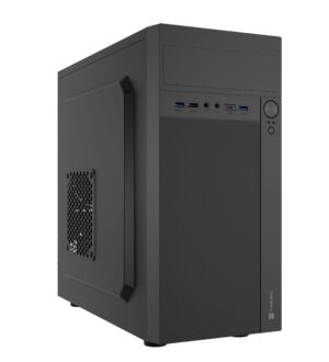 Natec PC CASE MATX Mini Tower with USB-C HELIX