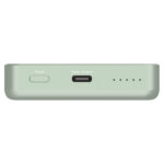 Verbatim Powerbank Wireless Magnetic 10000 Green 32228 - Image 2