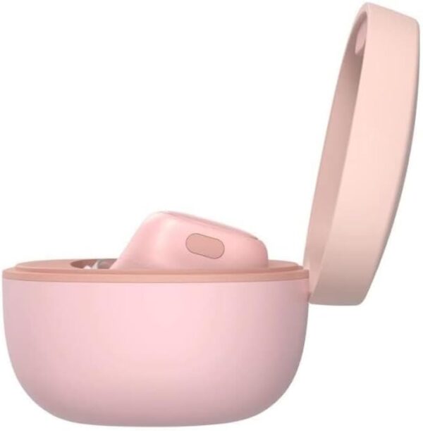 Baseus Headphones In Ear TWS Encok WM01 Pink - Image 9