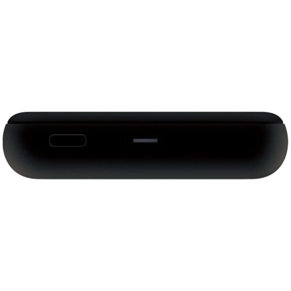 Verbatim Powerbank Wireless Magnetic 10000 Black - Image 3