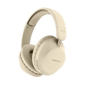 SonicGear Headphones Bluetooth AIRPHONE DNC3000 Cream SonicGear Headphones Bluetooth AIRPHONE DNC3000 Cream