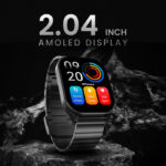 HiFuture APEX SmartWatch Silver - Image 15