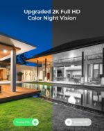 Reolink WIFI Outdoor Camera 4MP LUMUS - Image 10