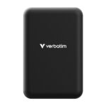 Verbatim Wireless Magnetic Powerbank Qi2 15W + 35W Wired Charging 20000mAH Black - Image 3