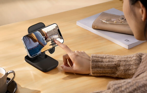 Baseus Stand Tablet And Phones Foldable Seashell Series - Image 10