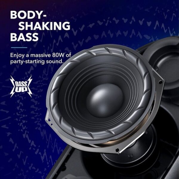 Anker Soundcore Rave PartyCast IPX7 Portable BT Speaker - Image 11