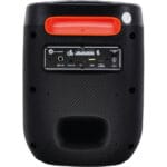 N-Gear FLASHBANGER 606 Karaoke Speaker BT/USB with 1x Wireless Microphone - Image 4