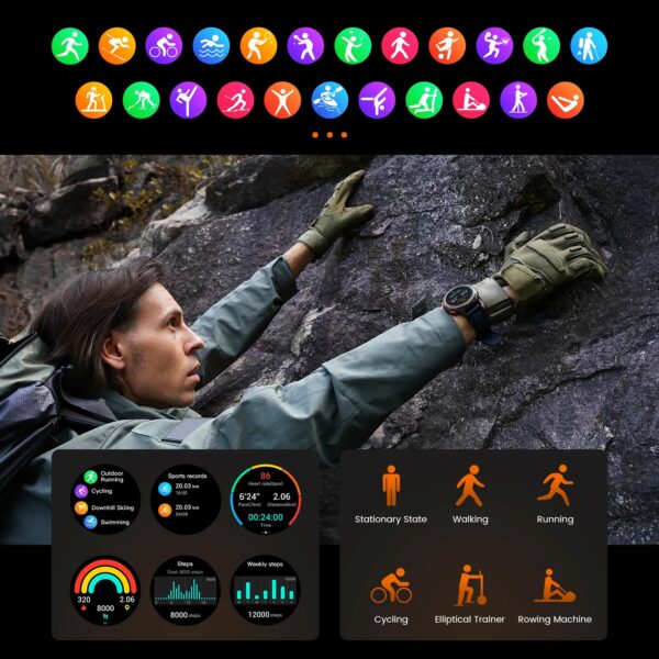 Kospet TANK T2 - Image 13