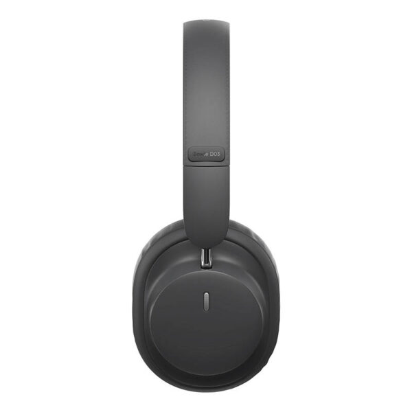 Baseus Wireless Headphones Bowie D03 Black - Image 11