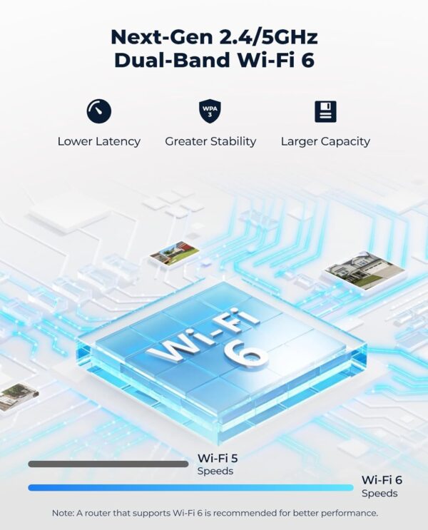 Reolink WIFI Outdoor Camera 8MP RLC-810WA - Image 10